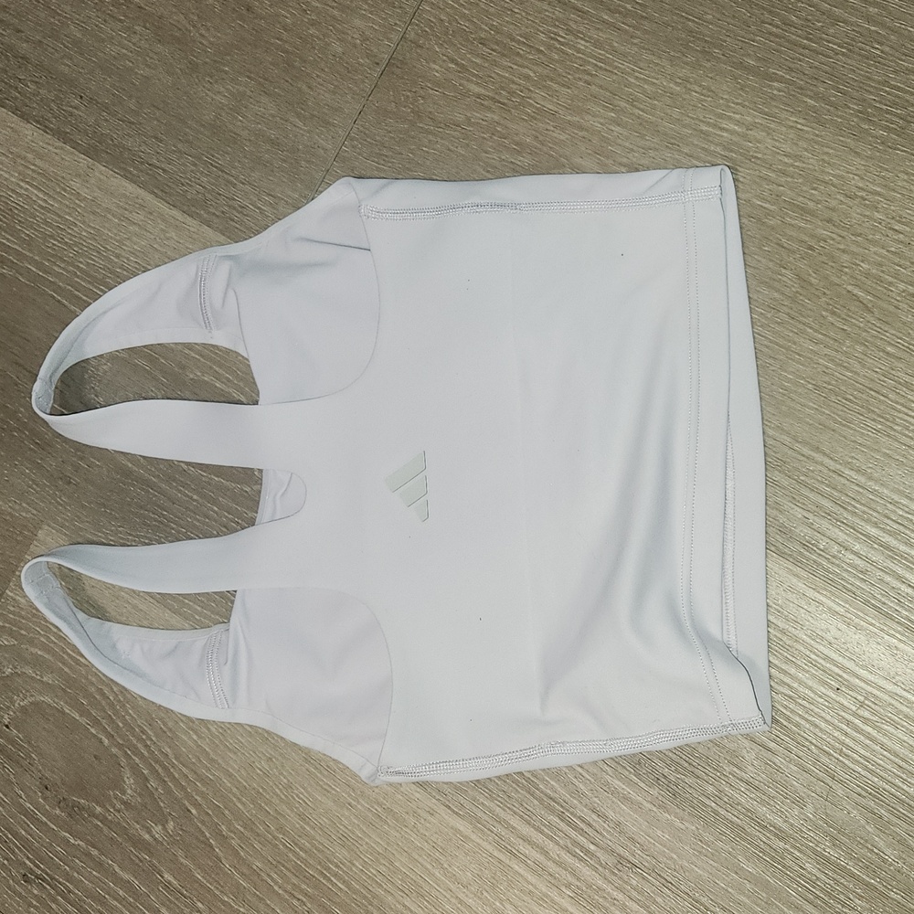 Adidas Medium Support Bra/ Tank